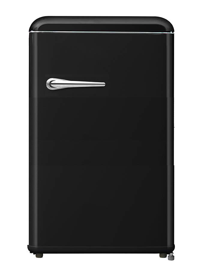 Campomatic Vintage Retro Refrigerator FR180VB