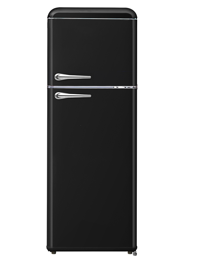 Campomatic Vintage Retro Refrigerator FR300VR
