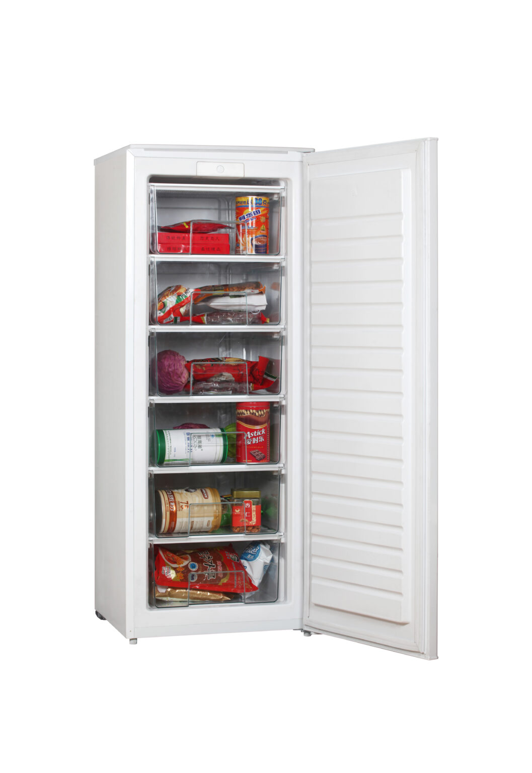 Campomatic Defrost Freezer FRZ220S