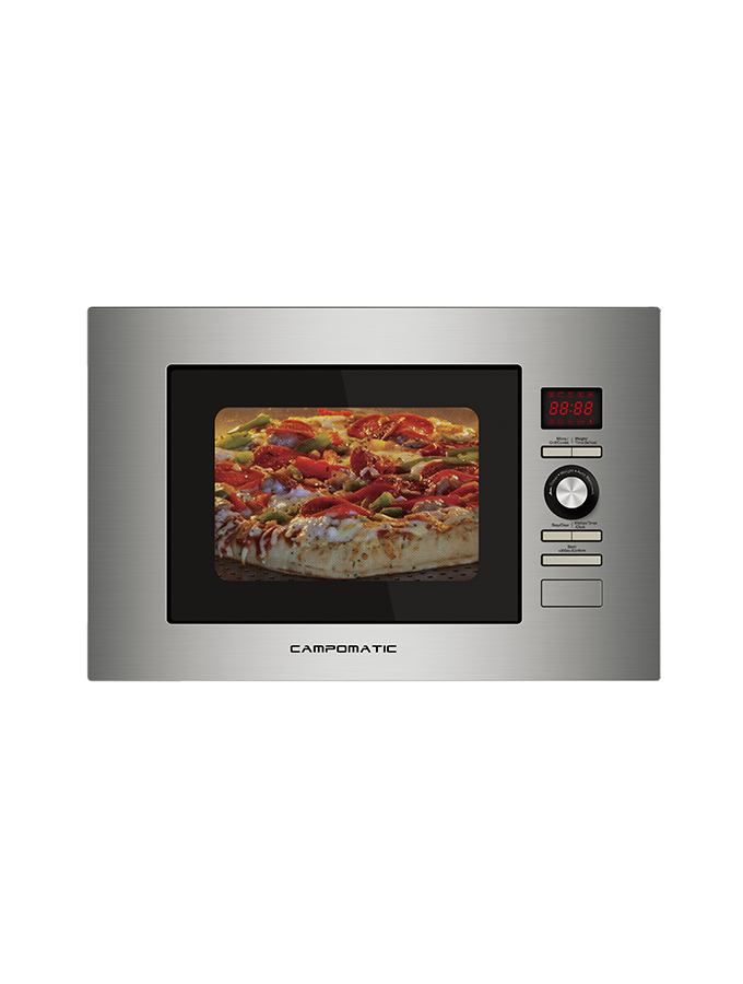 Campomatic Built In Microwave CMN0K63X