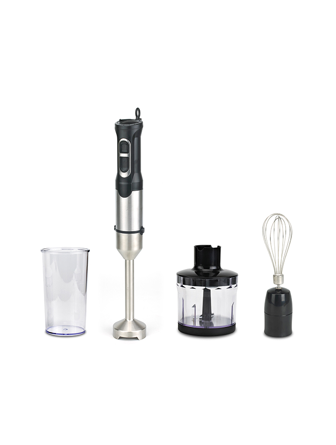 Campomatic Professional Stick Blender with Chopper SB1000SS