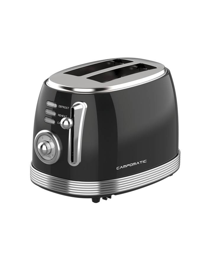 Campomatic Retro Vintage TR20B