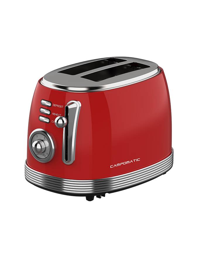 Campomatic Retro Vintage TR20R