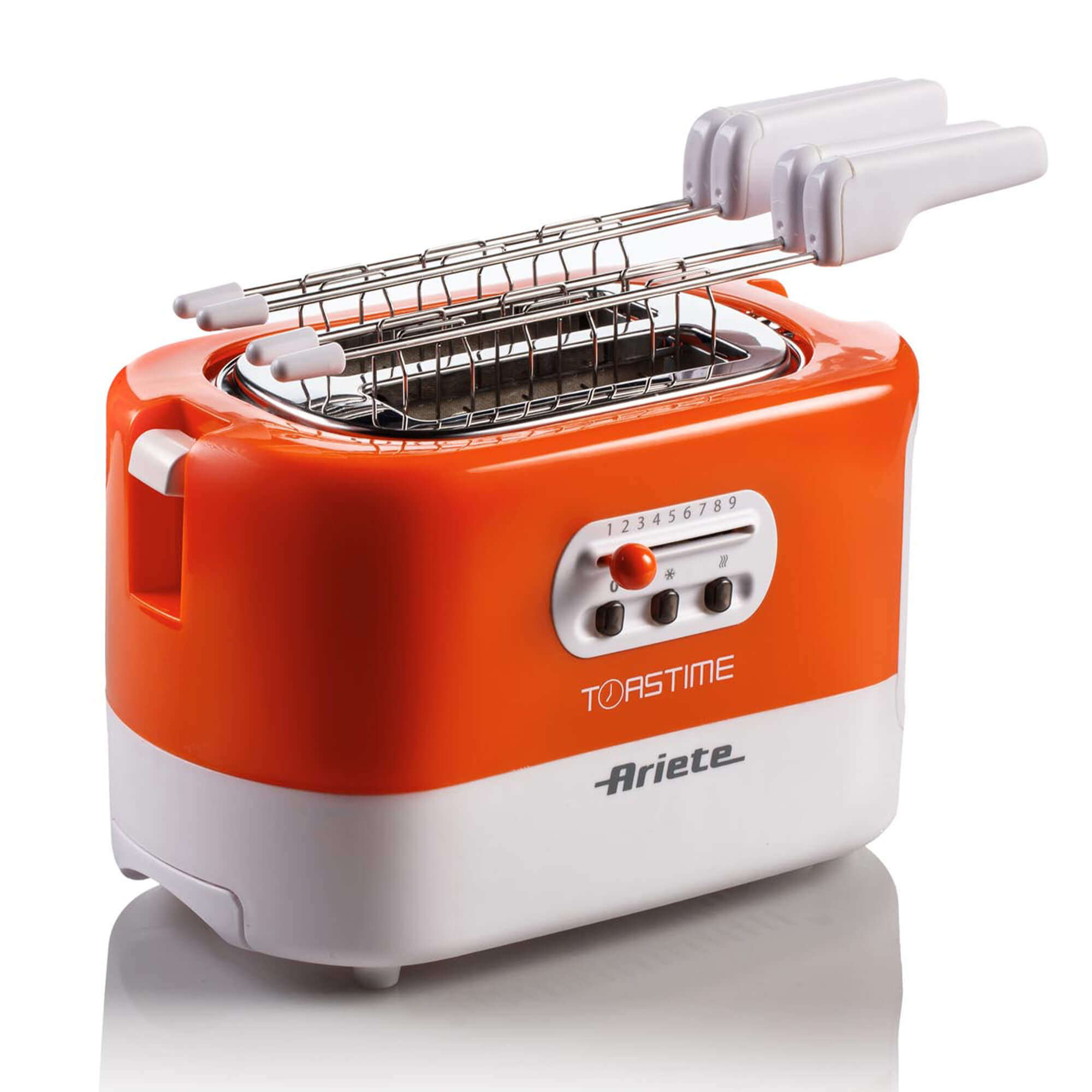 Ariete Toastime With Pliers 700 W 159/00