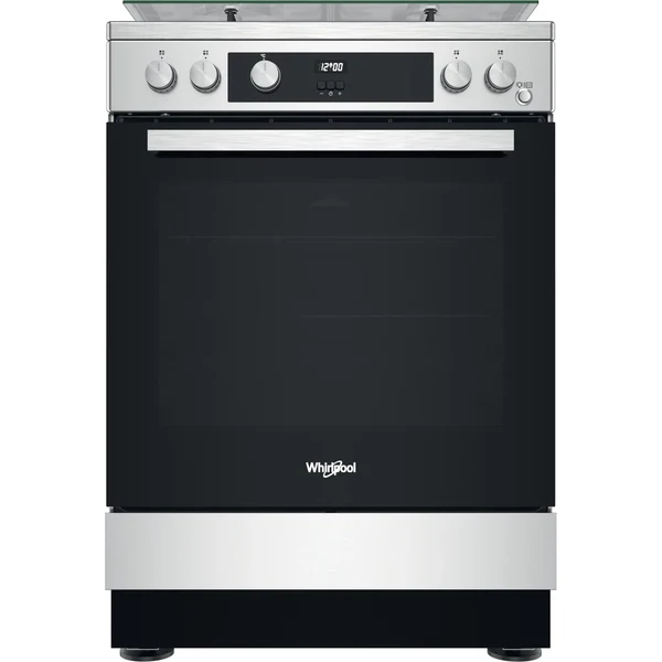 Whirlpool Cooker Free Standing WS67G1CMX/MEA