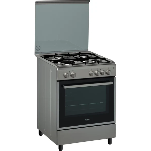 Whirlpool Cooker Free Standing ACMK6110/IX/1