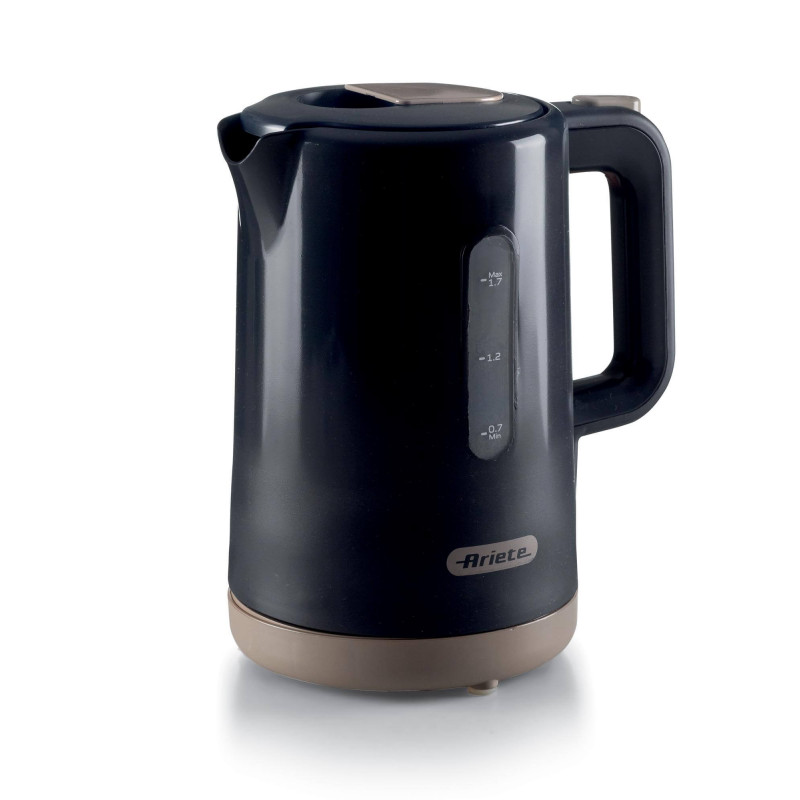 Ariete Kettle Night Grey Blue Light 2846/00