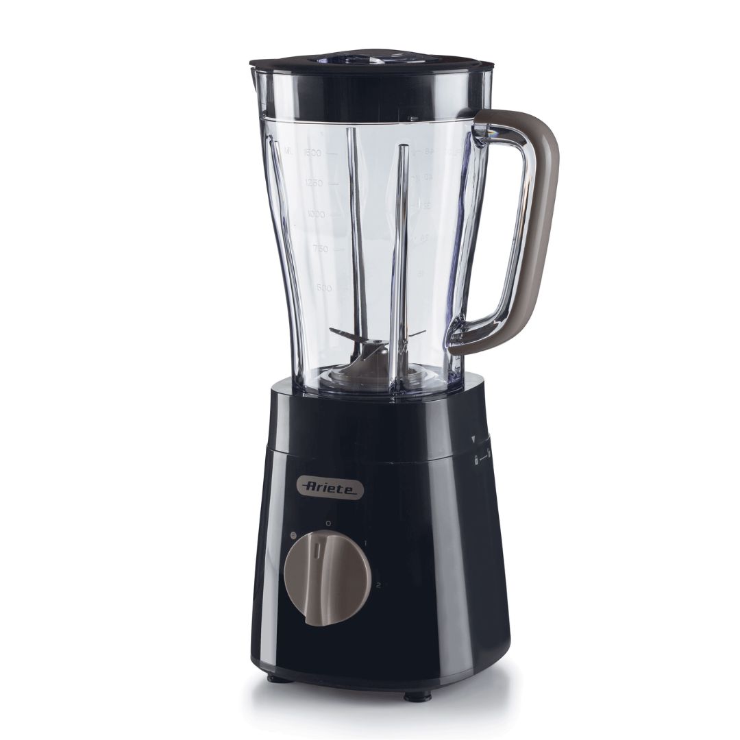 Ariete Plastic Blender Night Grey 576/03