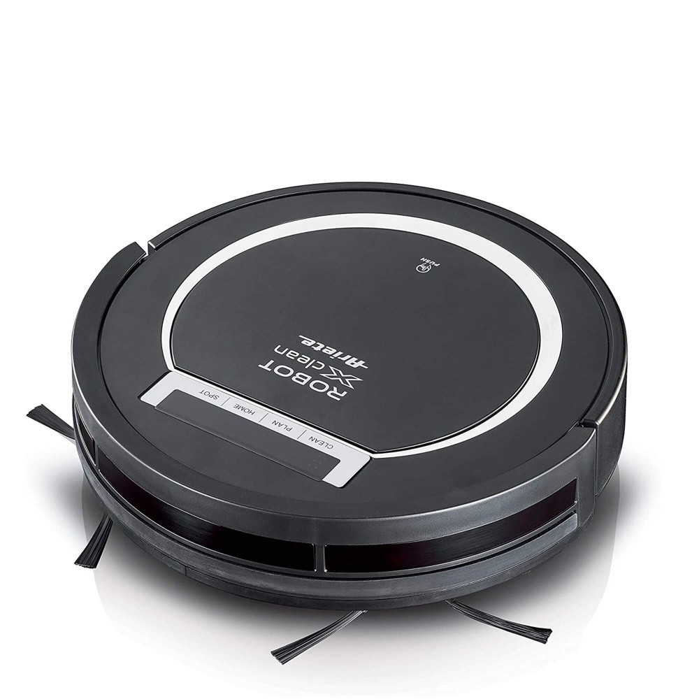 Ariete Robot XClean, 120 Mns Running Time, Black , 2718