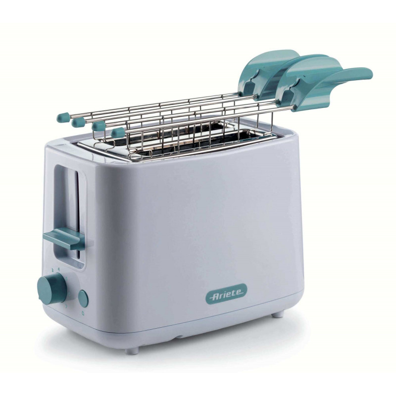 Ariete Toaster White / Blue 157/04