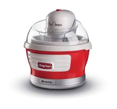 Ariete Ice Cream Maker Red 643/00