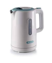Ariete Kettle White / Blue Light 2846/01