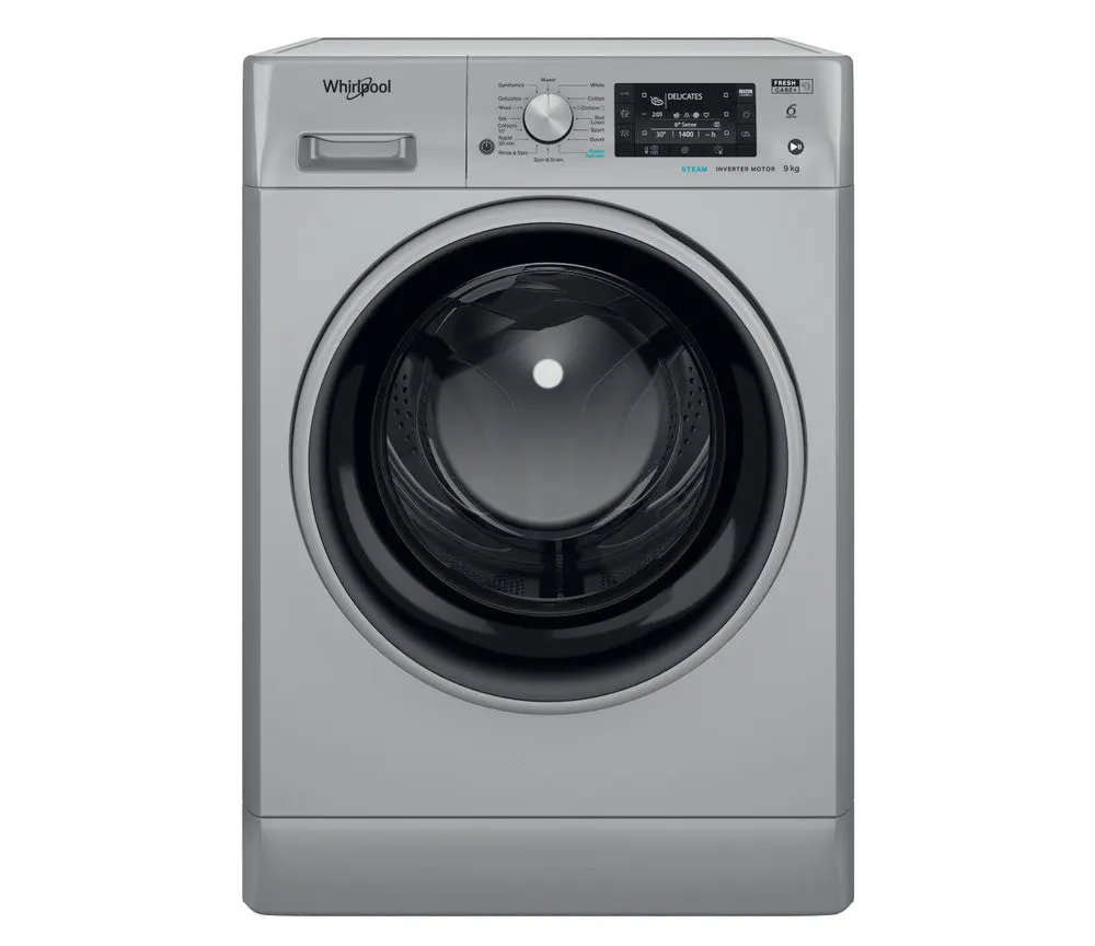 Whirlpool Washing Machine-Front Load FFD 9448 SBCV EX