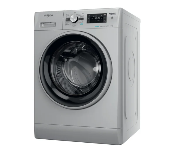 Whirlpool Washing Machine-Front Load, FFB 8259 SBSV GCC