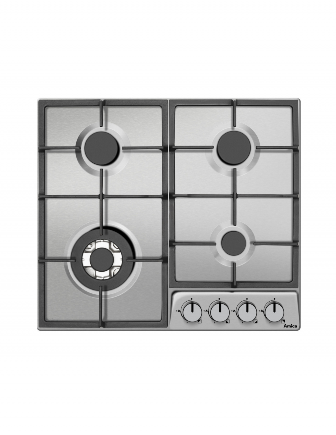 Amica Gaz Cooktop 60cm