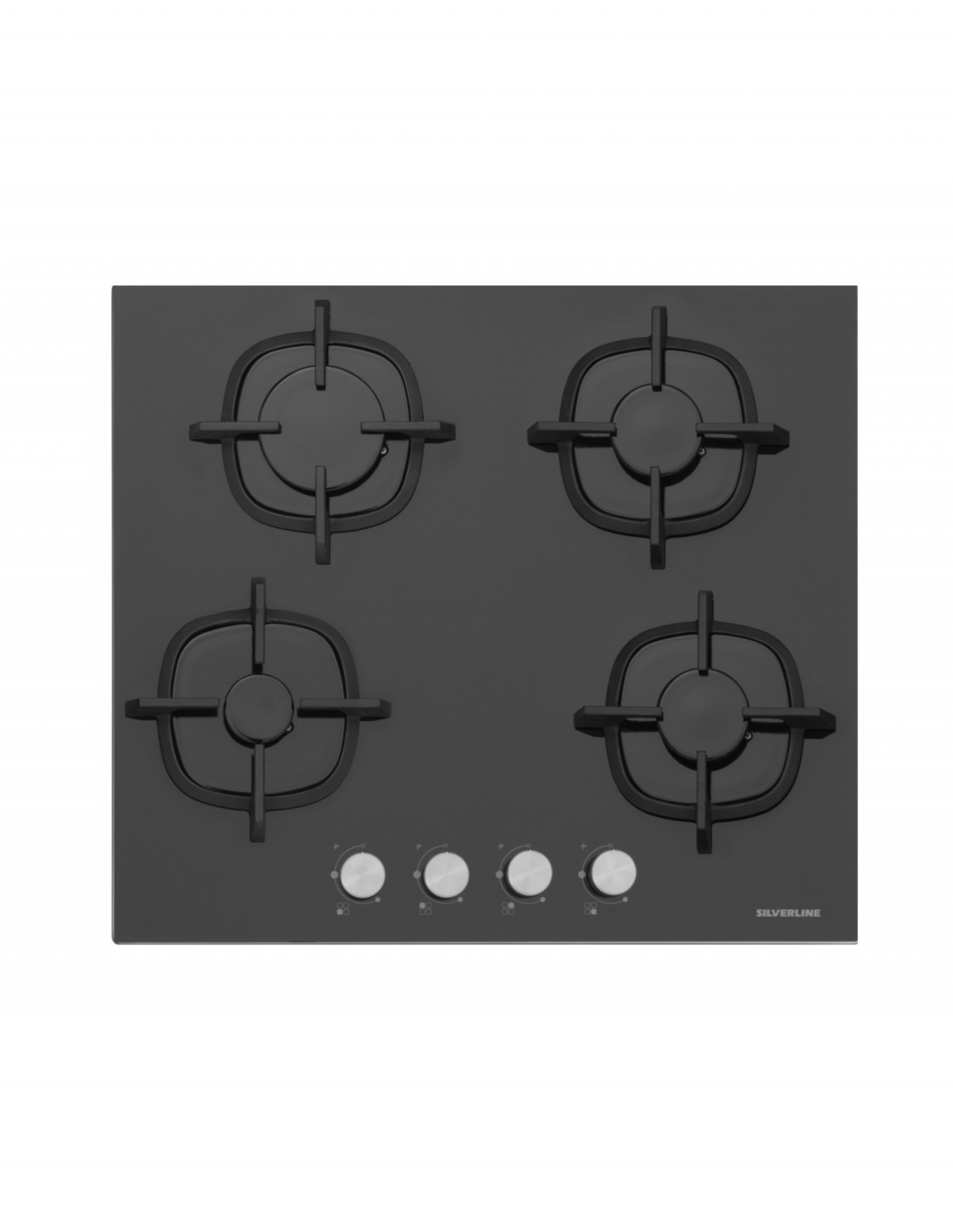 Silverline Glass Cooktop 60cm CS5358