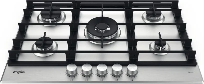 Whirlpool Top Built-In GMWL 728/IXL