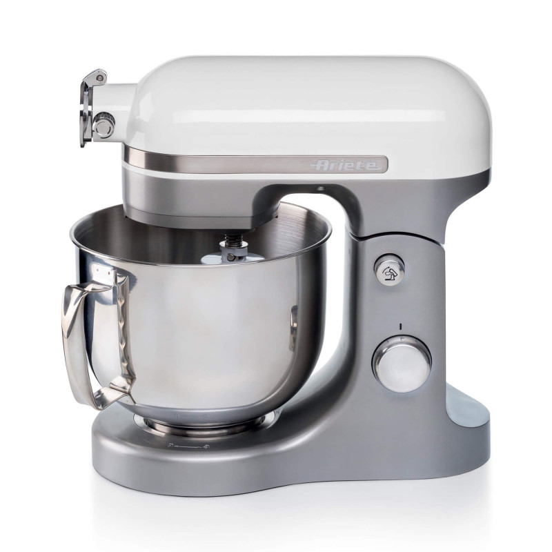 Ariete Die Cast Kitchen Machine, White, 1589/01