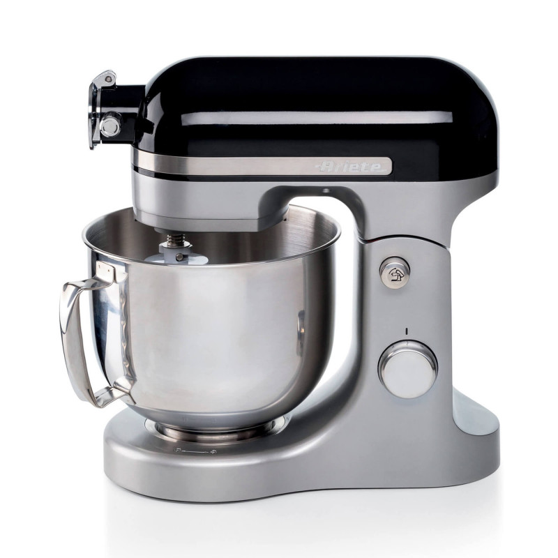 Ariete Die Cast Kitchen Machine, Black, 1589/02