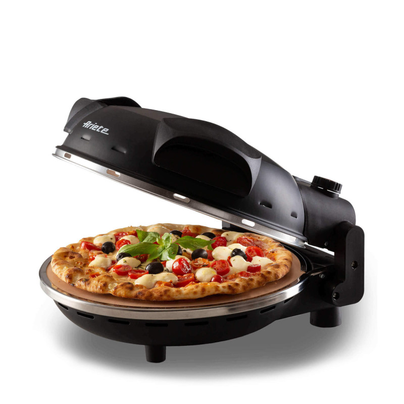 Ariete Electric Pizza Oven Black 1200 W 917