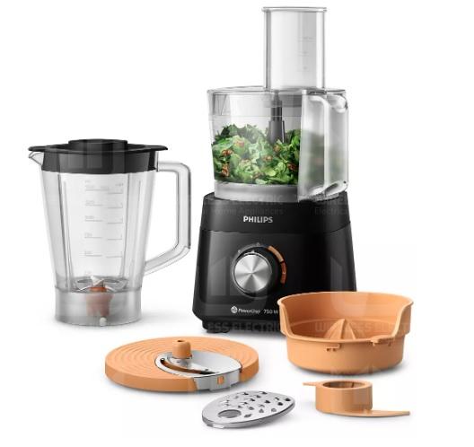 Philips Food Processor, HR7302