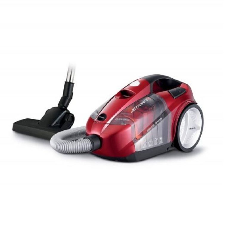 Ariete Vacuum Jet Force, Bagless, Red, 2791/00