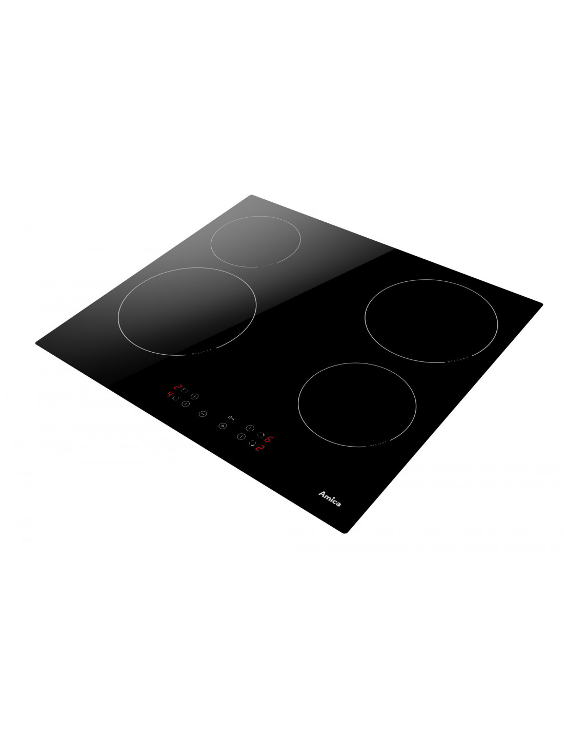 Amica Vitro Ceramic Top 60cm