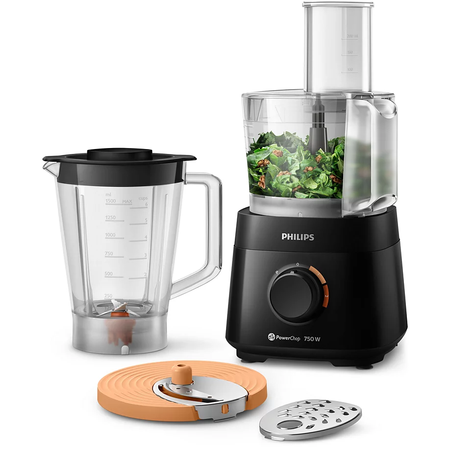 Philips Food Processor, HR7301