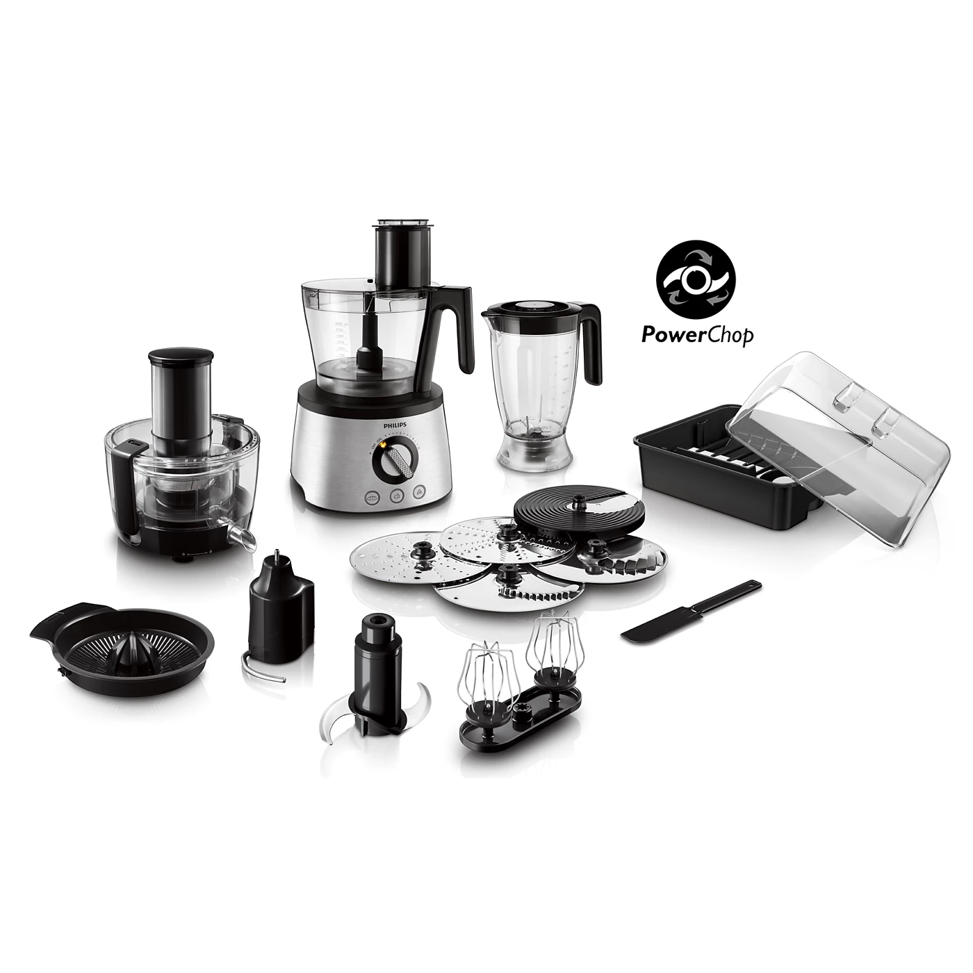 Philips Food Processor, HR7778