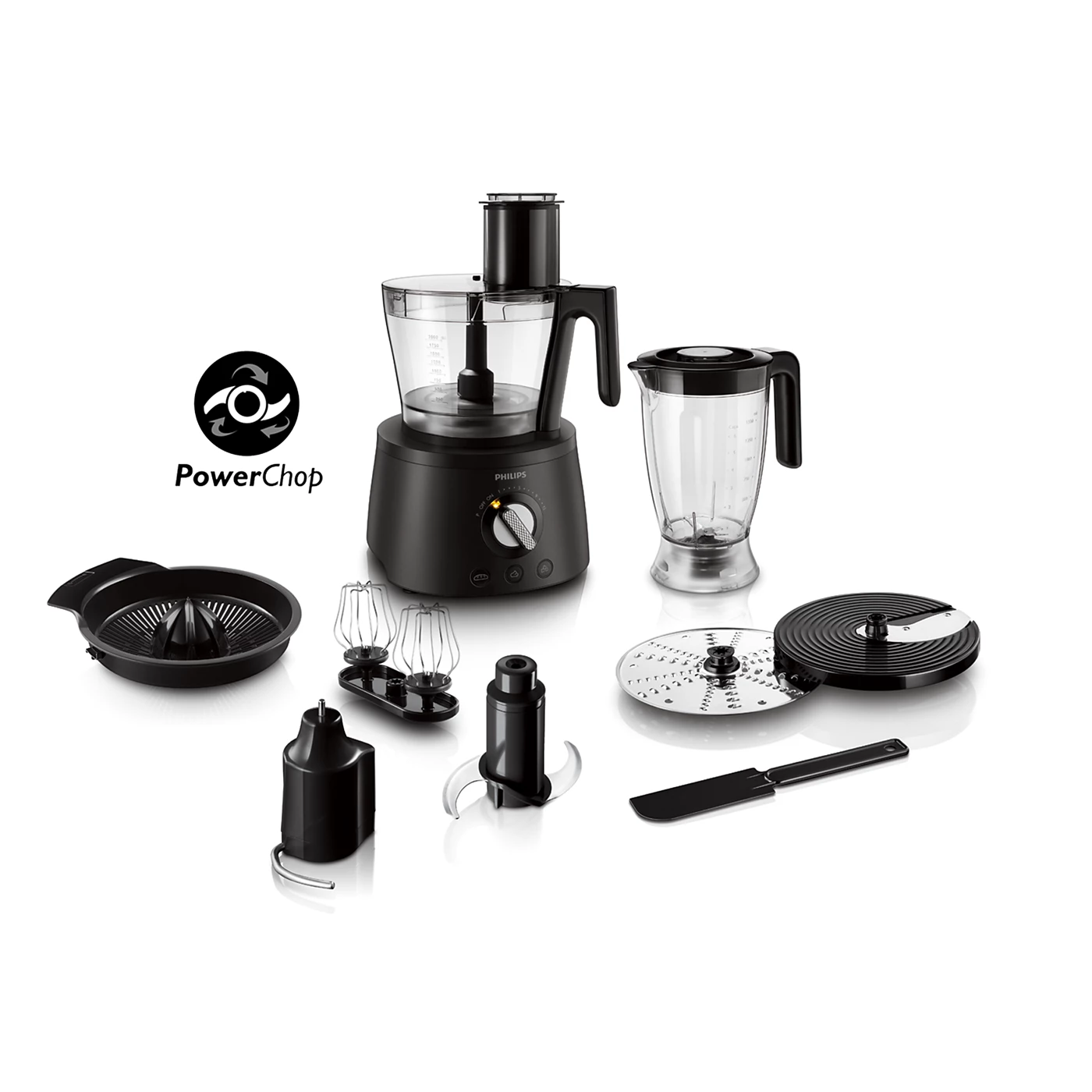 Philips Food Processor, HR7776
