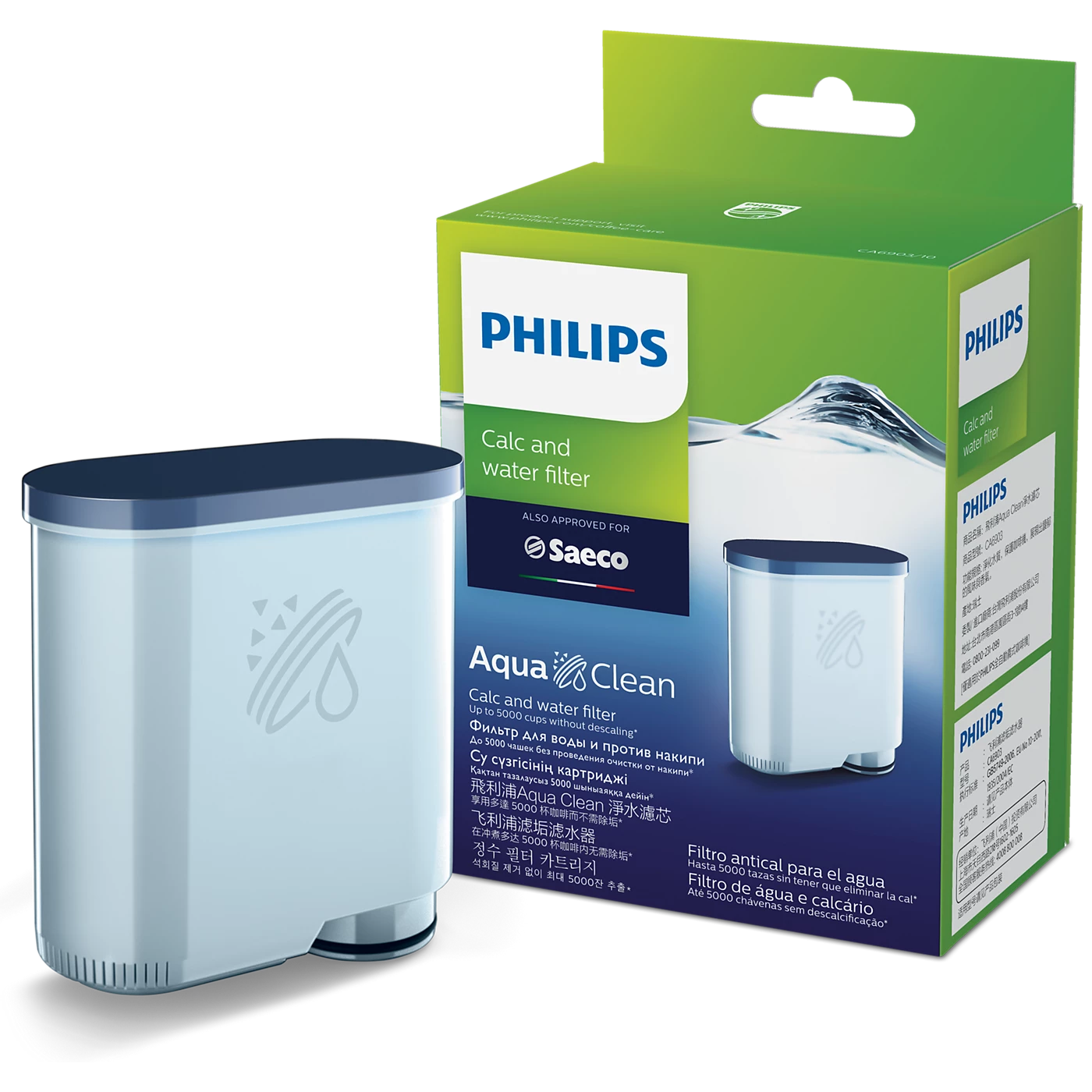 Philips Coffee Machine Filter, CA6903