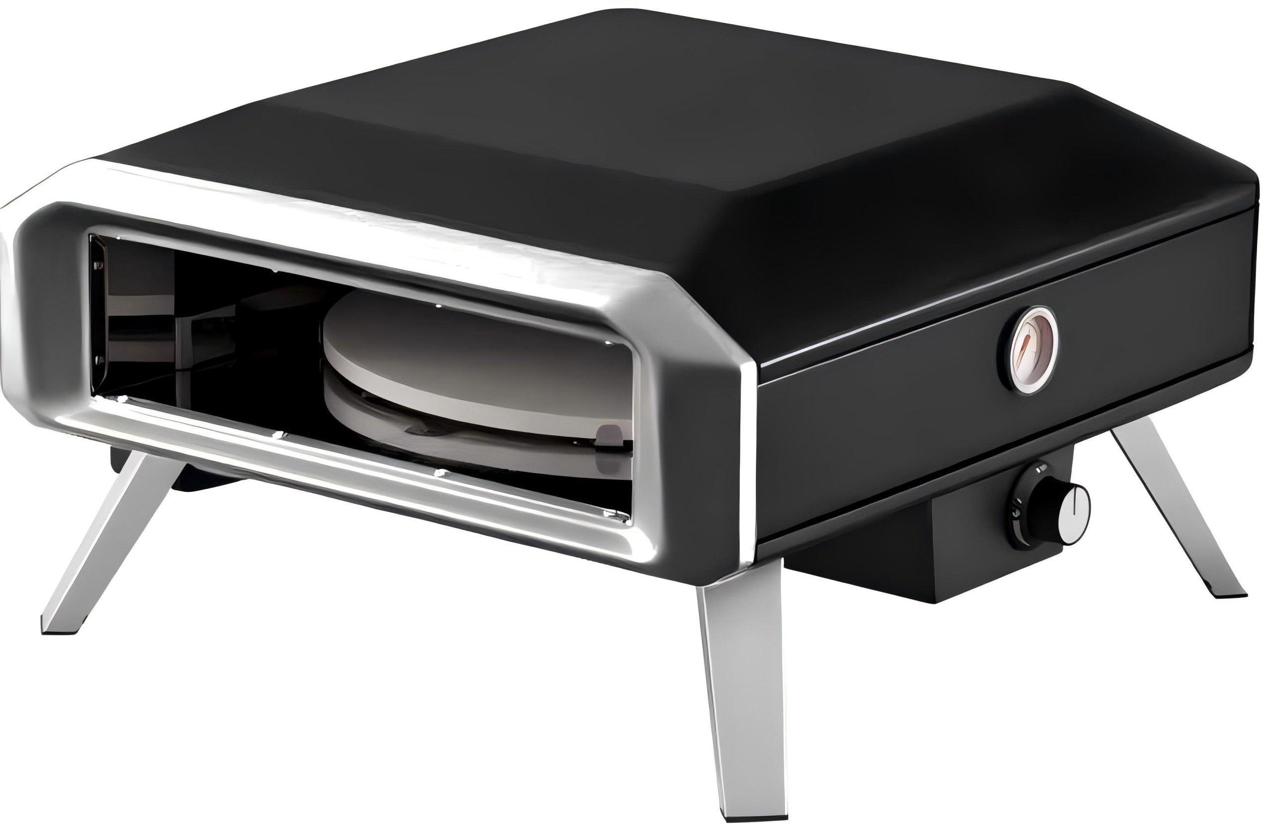 Queen Chef Gas Pizza Oven QCGPO-04R