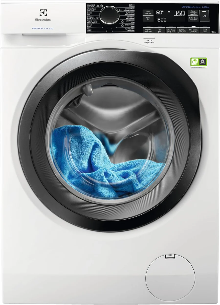 Electrolux Washing Machine 10KG EW8F2166MA24 274907