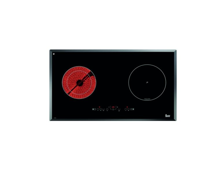 Teka Total Hob Cocina Combined Induction Ceramic 10210115