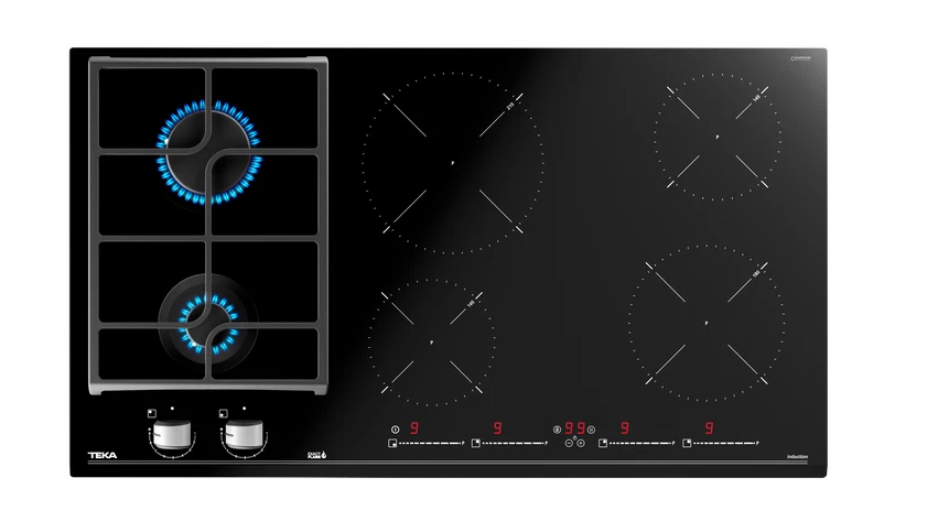 Teka Total Hob Gas + Induction 112570201