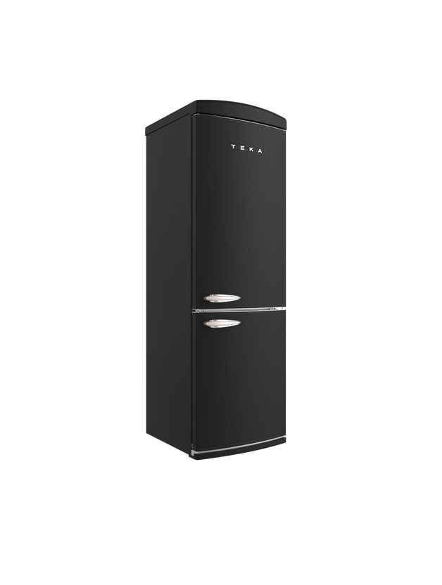 Teka Maestro Combi Refrigerator Retro 113400011