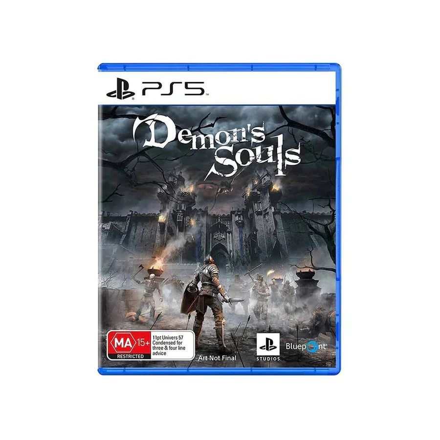PlayStation PS5 Demons Soul Remake MEA 253898