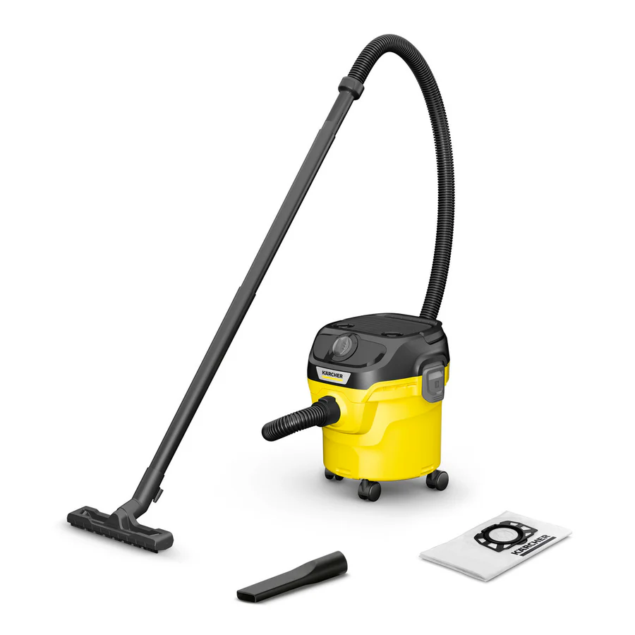 Karcher Wet and Dry Vacuum Cleaner WD1 267821