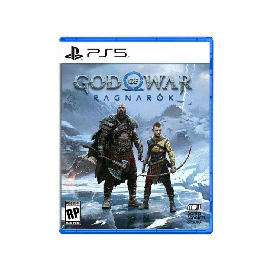 PlayStation PS5 GOW Ragnarok Std Edt 263603