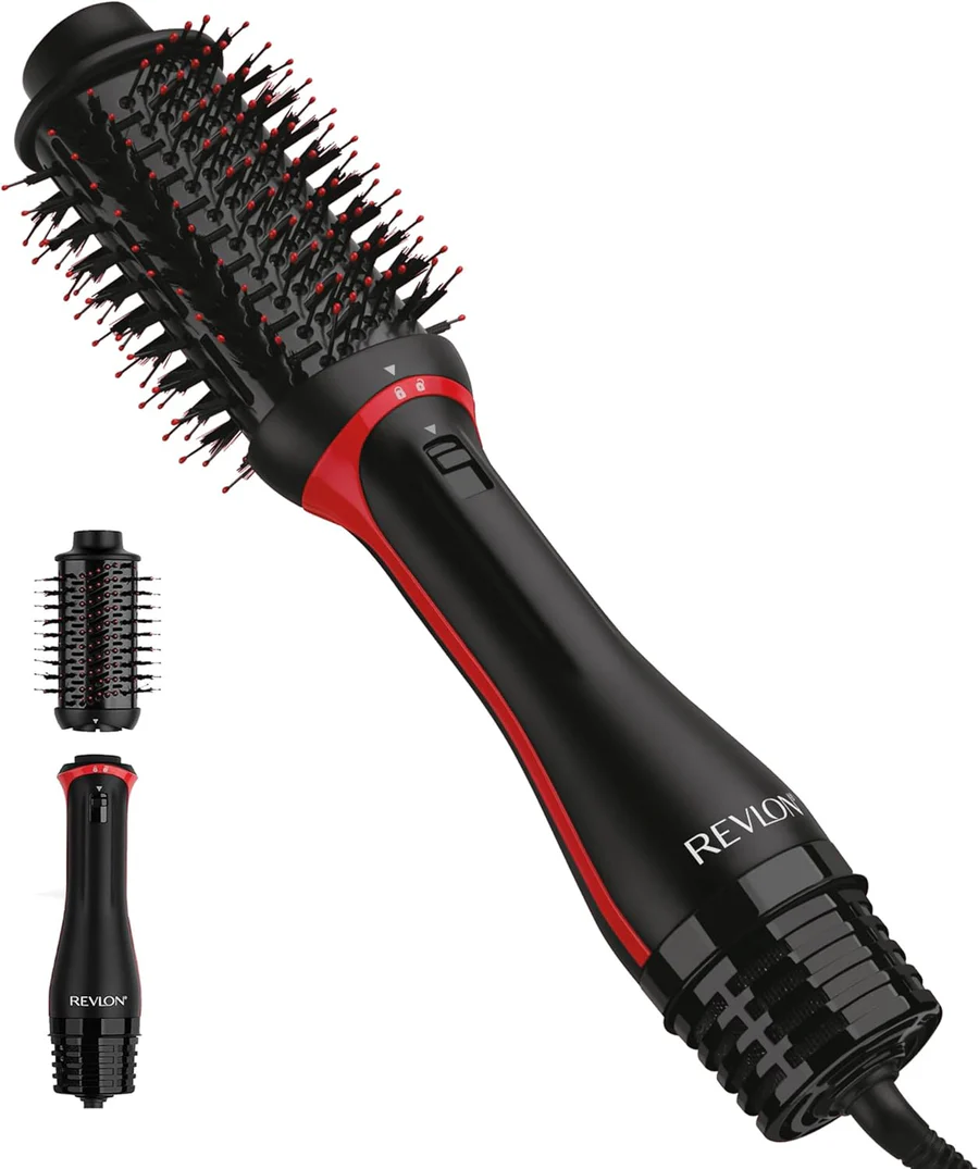 Revlon One Step Plus Volumizer Air Brush 267798