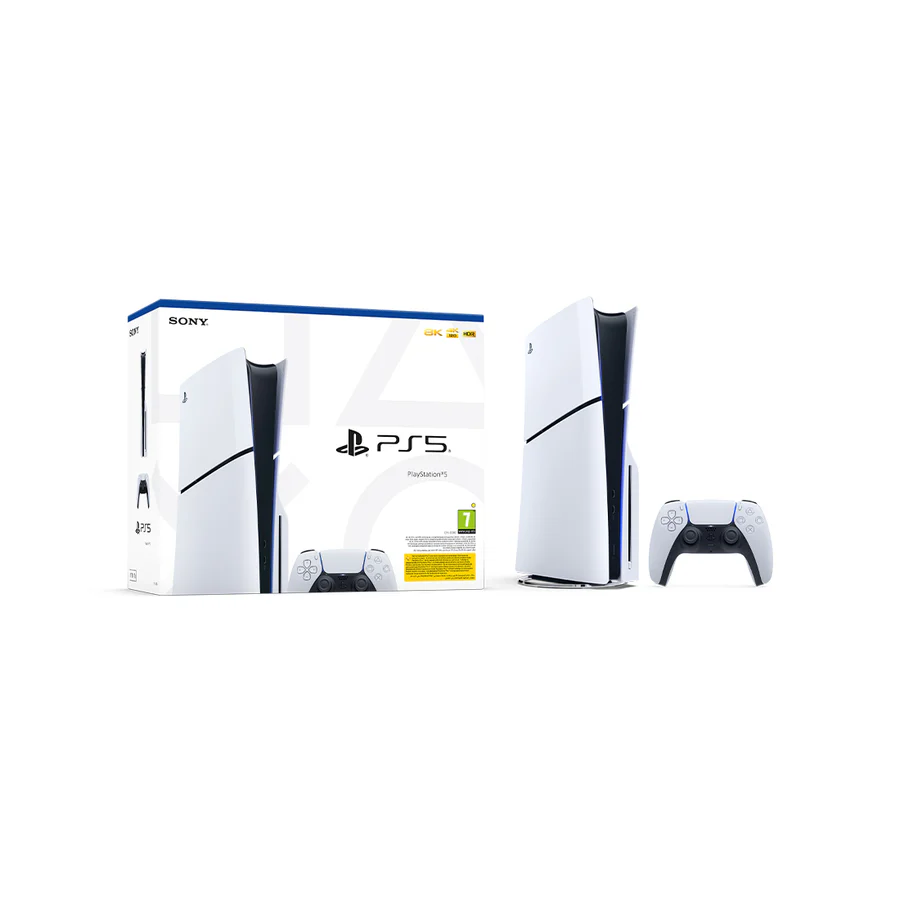 Sony Playstation Console Slim CFI-2016A01Y