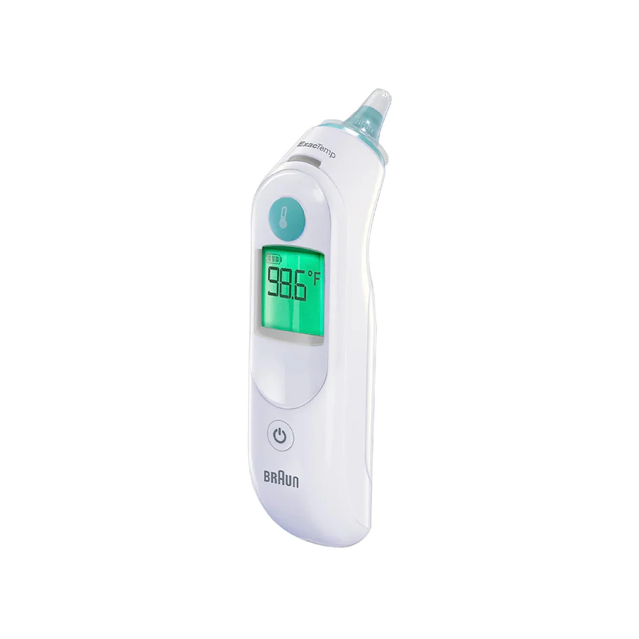 Braun Thermoscan 6 Digital Ear Thermometer 271288
