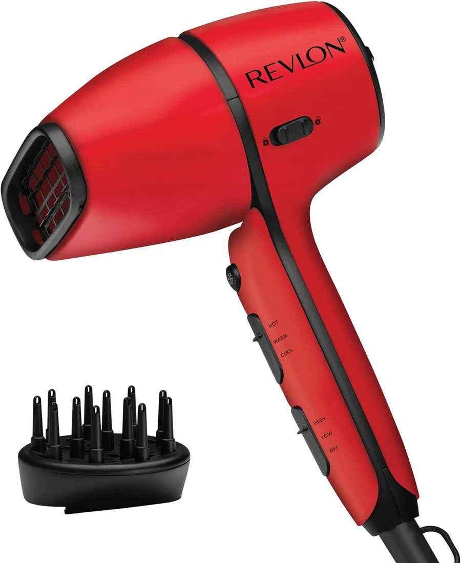 Revlon Style Twist Hair Dryer 281024