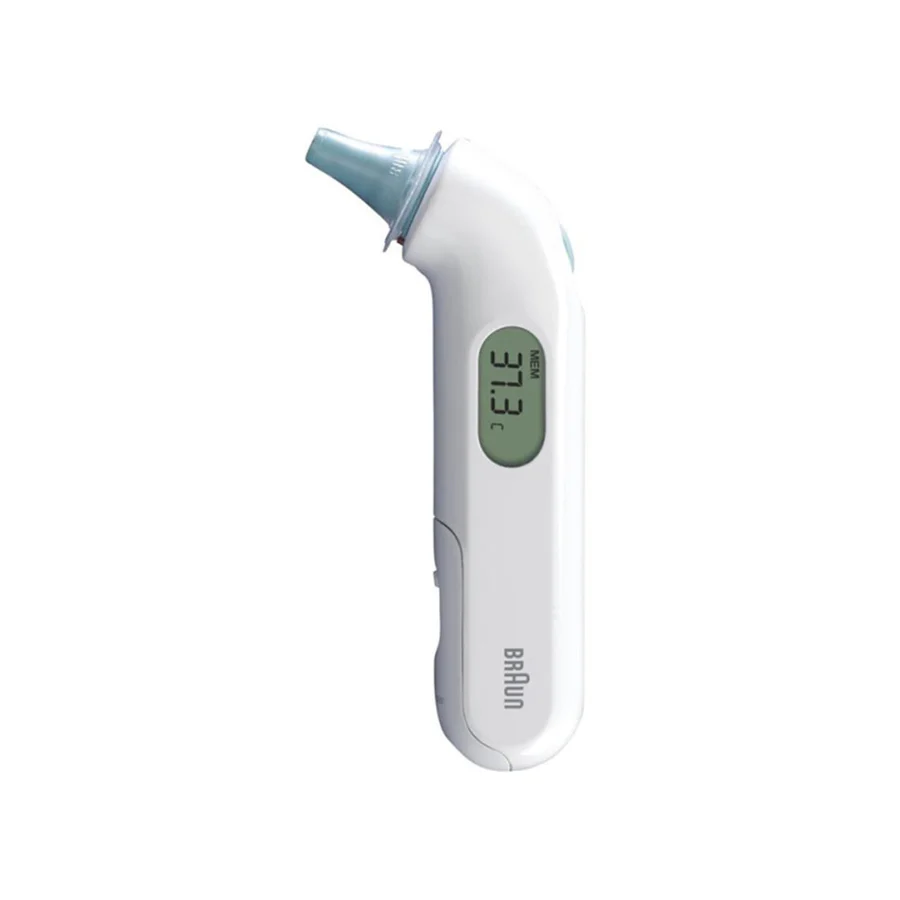 Braun Thermoscan 3 Digital Ear Thermometer 271289