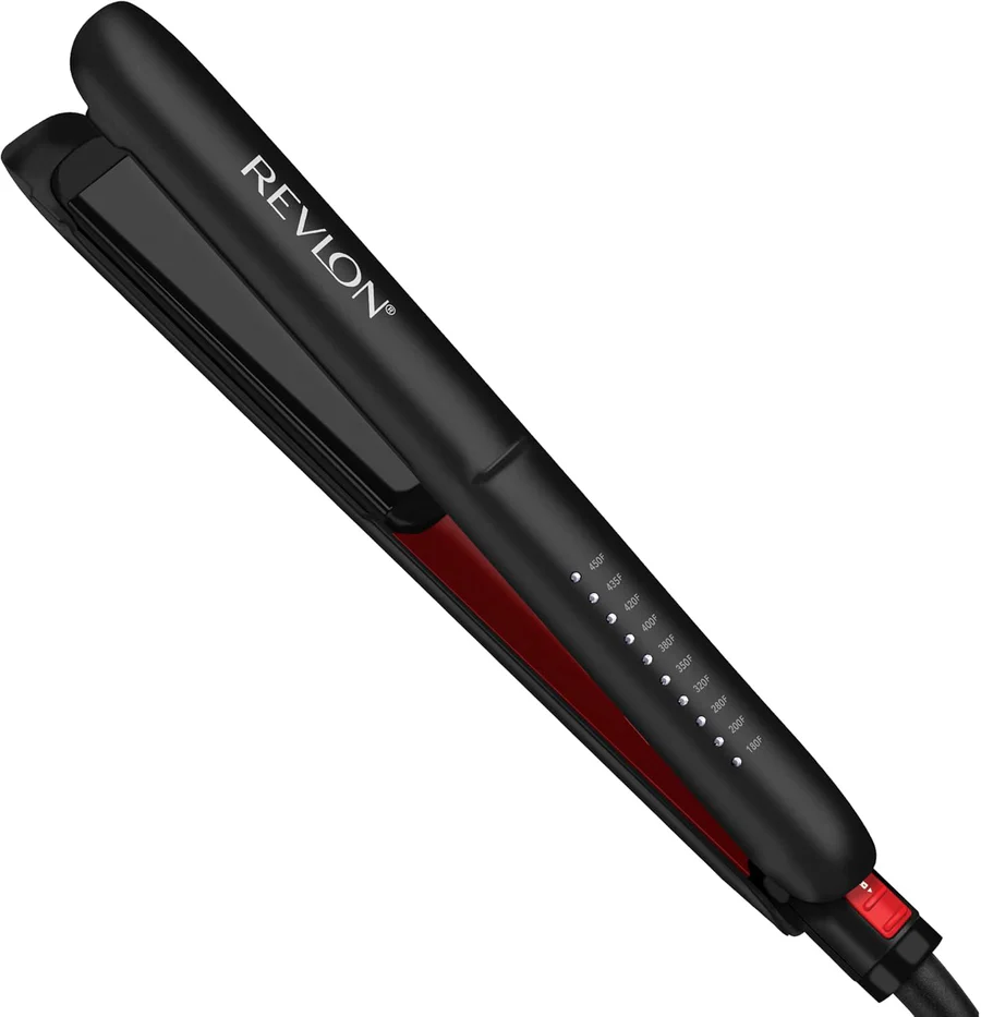 Revlon Smooth Stay Coconut Oil-Infused Straightener 271287