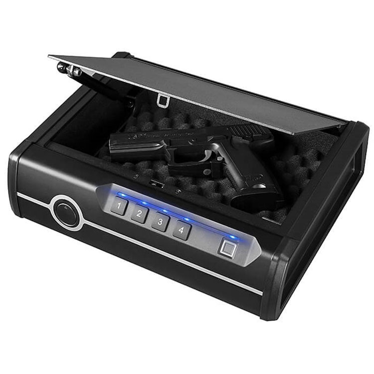 Salvado Pistol Safe PS
