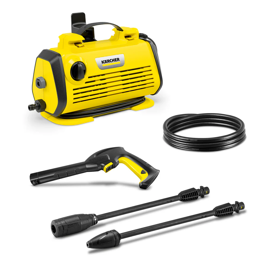 Karcher Water Pressure K3 Horizontal 280003