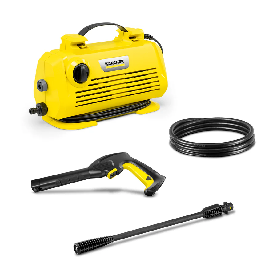 Karcher Water Pressure K2 Horizontal 280001