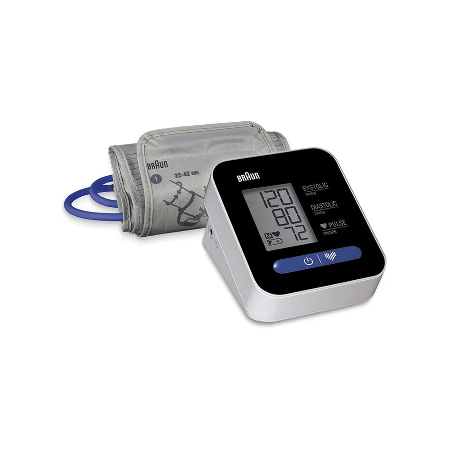 Braun Blood Pressure Monitor 261450