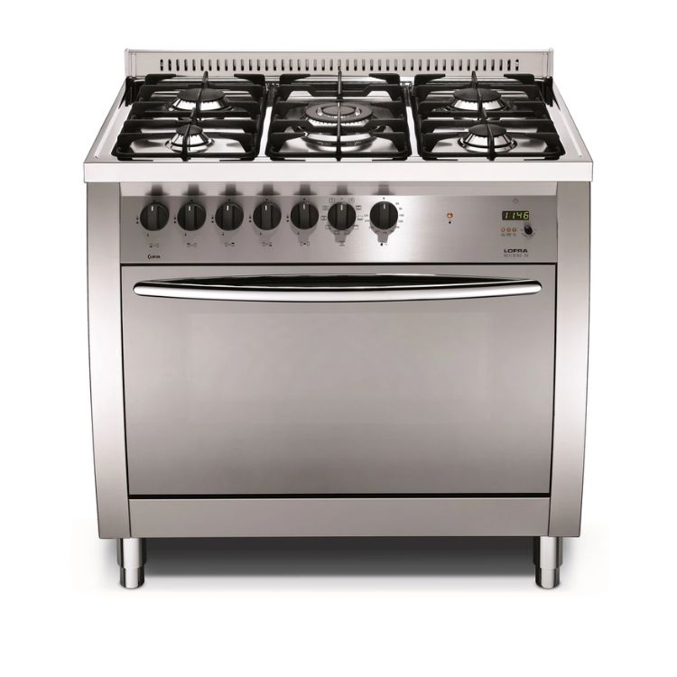 Lofra Cooker CS76GVG/CI